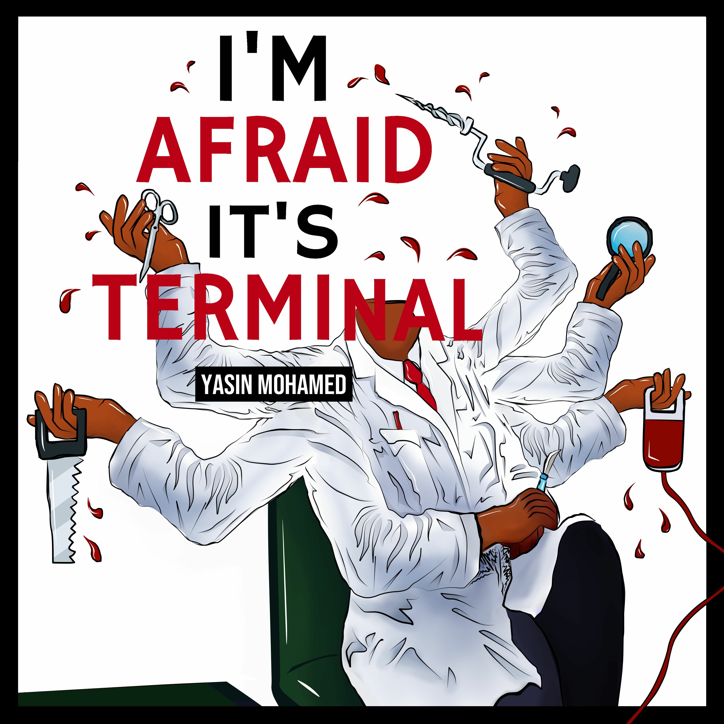 Look i m afraid we. Look i m afraid we