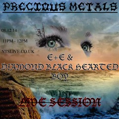 W Endgame, E + E & Diamond Black Hearted Boy   (8th December 2014)