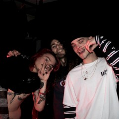 Boy Pape x teddybear x Smrtdeath x Hudson Alexander - BLOW A BAG