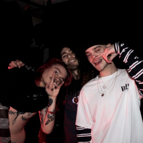 Boy Pape x teddybear x Smrtdeath x Hudson Alexander - BLOW A BAG