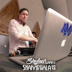Shylow | The AMPhitheatre | Shambhala 2018