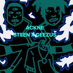 TEENAGE ACKNE ft 6TEEN