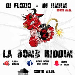 Dj Jimjim Feat Dj Flozio - Round Of Shatta (La BomB 2 Riddim) (2018)