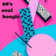 soul boogie 80's
