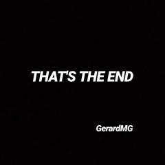 That's The End [FREE DL]