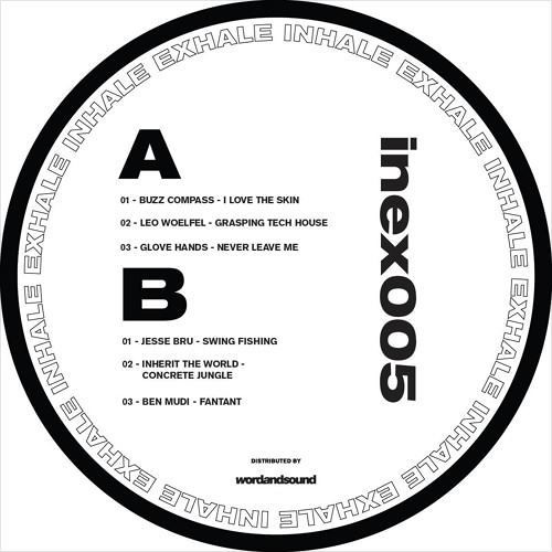 PREMIERE: Jesse Bru - Swing Fishing (INEX005)