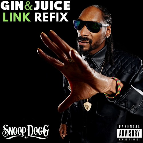 Snoop Dogg - Gin &amp; Juice [Link Refix] DL Link in comments by ...