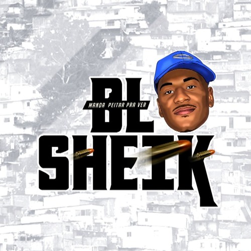 MC LIL - MEGA PRO BL SHEIK 02 ( PROD. LIL BEAT )