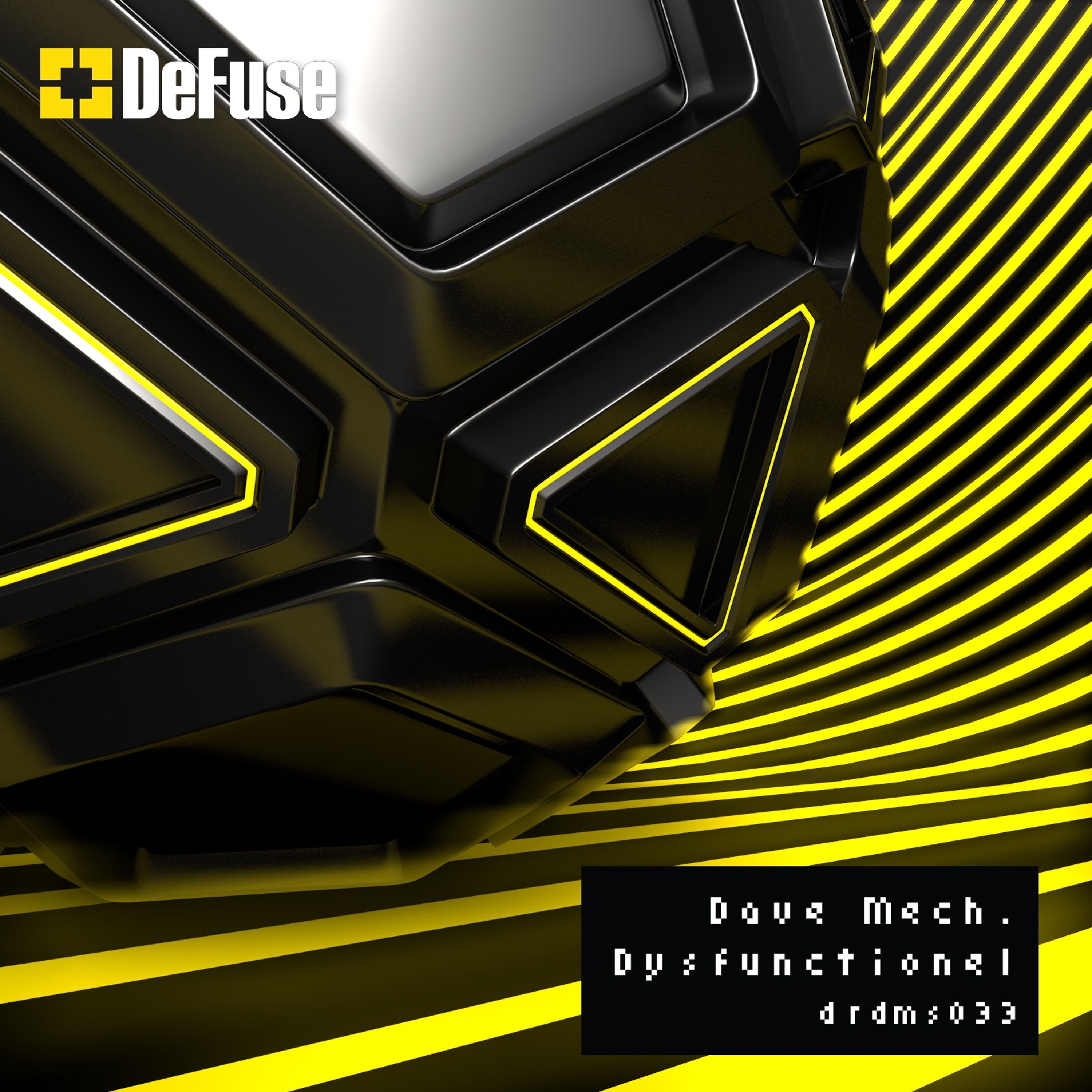 Dave Mech - Dysfunctional ADE2018SAMPLER Preview Snippet episode artwork