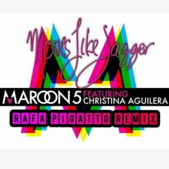 Maroon 5 - Moves Like Jagger ( Rafa Pigatto Remix ) FREE DL