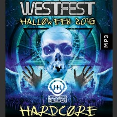 Dj Scott Brown @ Westfest 2016 Full Hardcore Set Playlist