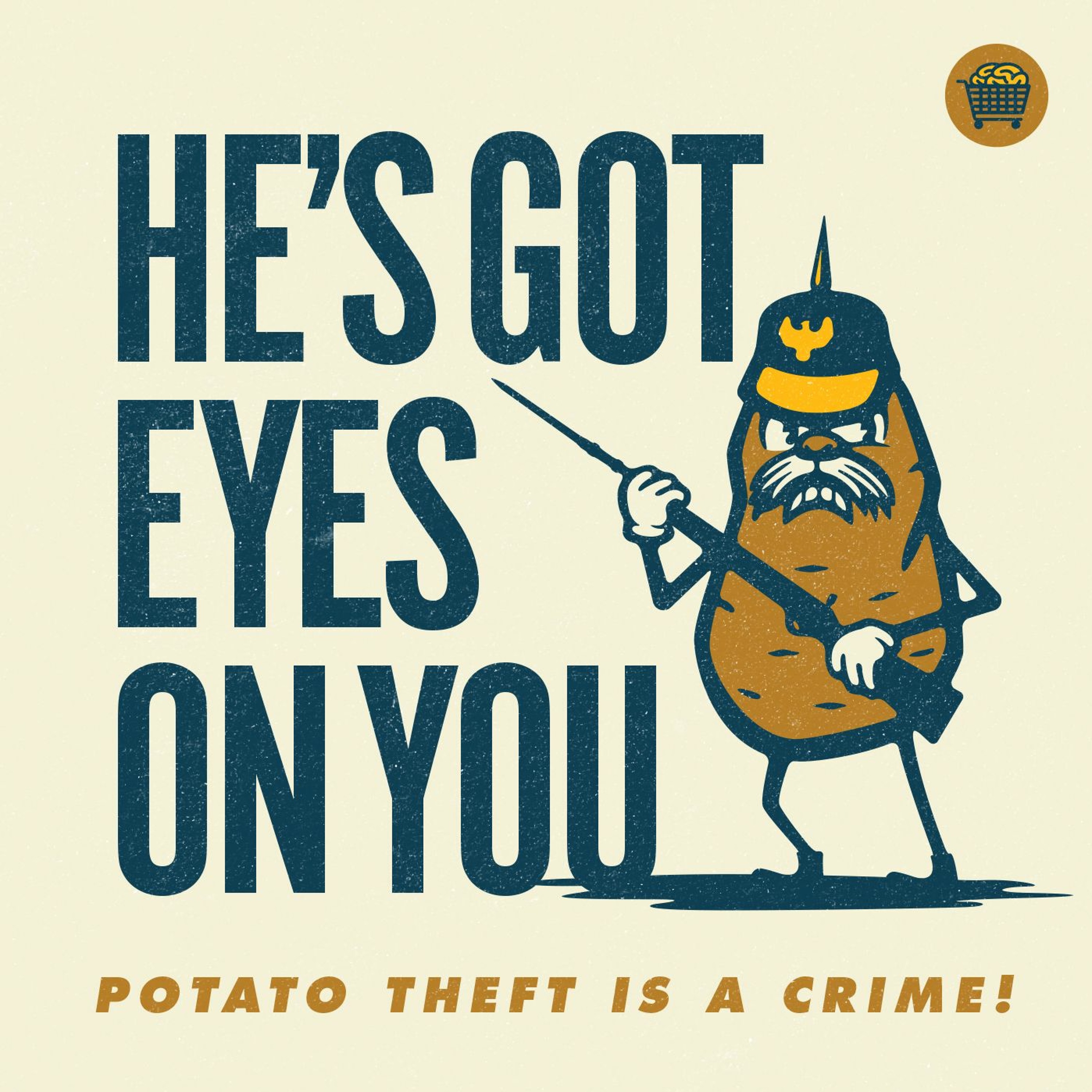 Episode 17: The Prussian Potato Problem