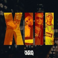 Nino Freestyle Ft Kenser x El Fecho RD x La  Manta x Dj Scuff - La  Ronda Vol 13 XIII