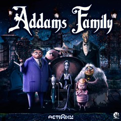 ActiOhm - Adams Family | Free Download by Purple Haze Records