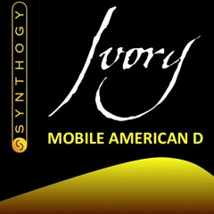 Ivory Mobile American D - Classical Demo