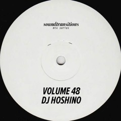 Mix Series Volume 48 by DJ Hoshino