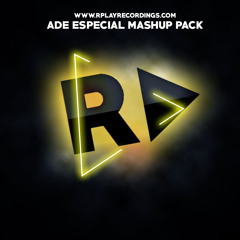 ADE ESPECIAL MASHUP PACK