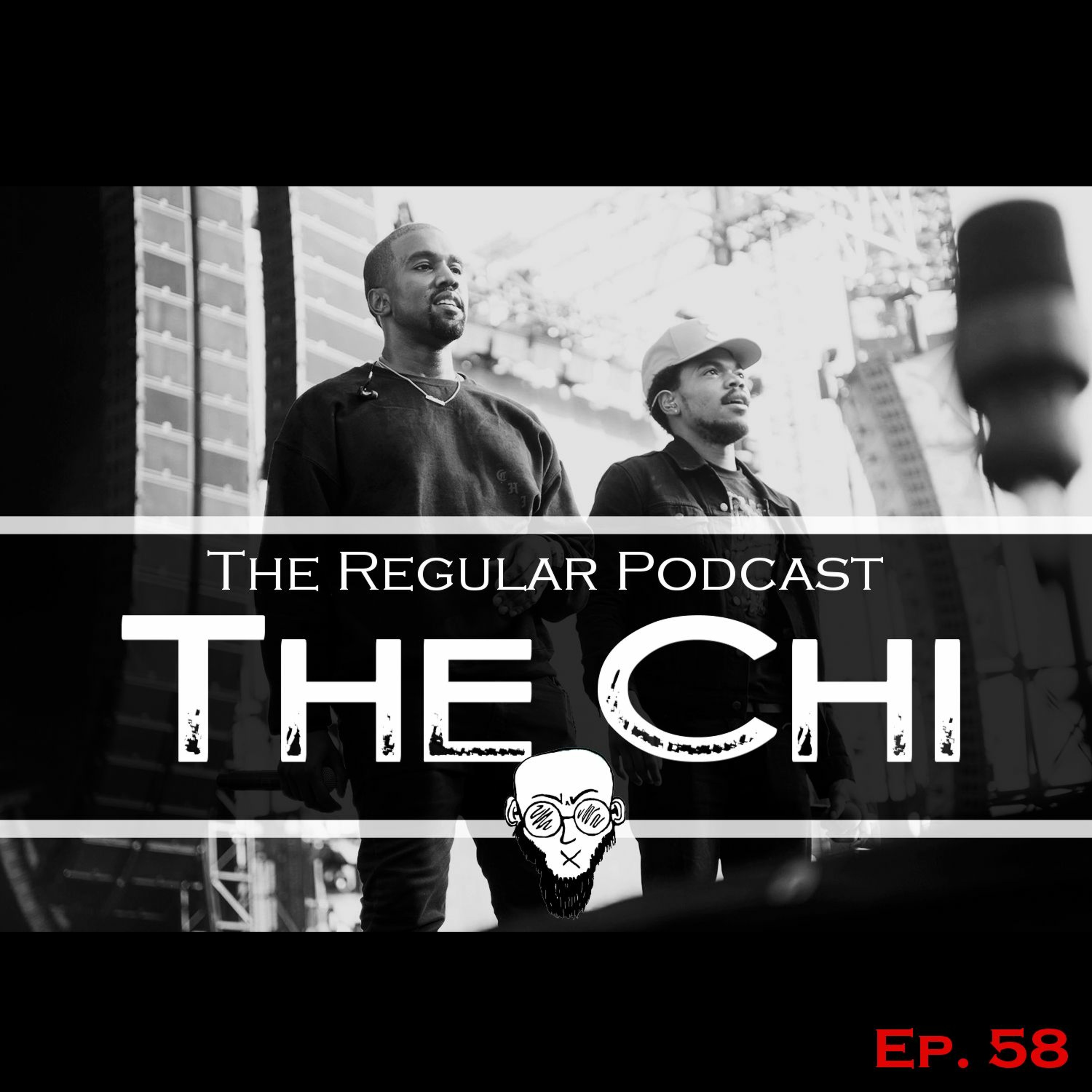 Ep. 58 - ChiRaqs on Racks on Racks episode artwork