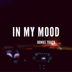In My Mood
