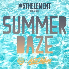 Summer Daze (official 5th element magazine 90's mixtape)
