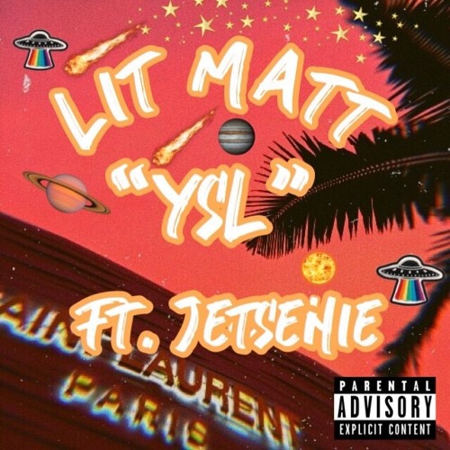 Stream Lit Matt “YSL” ft. Whosjet by Lit Matt | Listen online for free ...