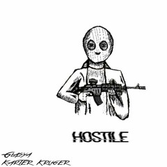 Glasya x Karter Krueger  - Hostile