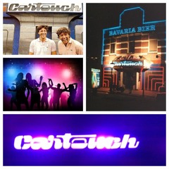 Cartouch Utrecht Netherlands - Resident DJ Tony Hajunga - Side B - Cassette-recording 1982 - 1983
