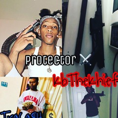 KBTheChief Ft Protector &Tra Cash - On The Block