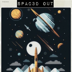 Deric Raven - SPAC3D OUT (Prod. DELARIVA BEATS)