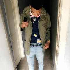 Diaper- "Dripped In This Pain"