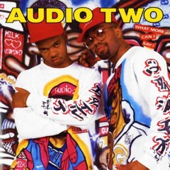 Audio Two - Top Billin (1987) (remastered)
