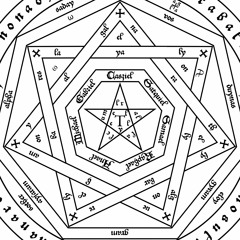 Anyer Quantum - Lemegeton Clavicula Salomonis (& The Supreme Ritual of the Hexagram) [α Version]