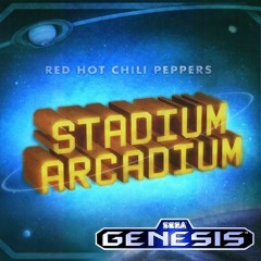 Snow Hey Oh! Red Hot Chilli Peppers - Sega Genesis Version
