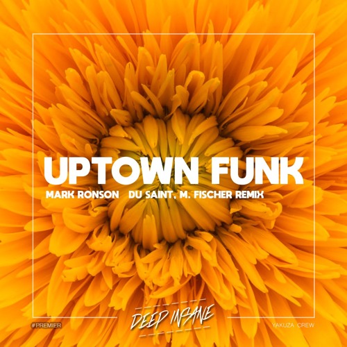 Mark Ronson Bruno Mars Uptown Funk! レコード（売り切れ必至