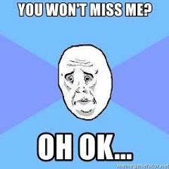 You Won't Miss Me (Prod. Mikey)