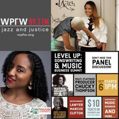 BTS Founder Anngela Hanks on WPFW's The Continuum Experience