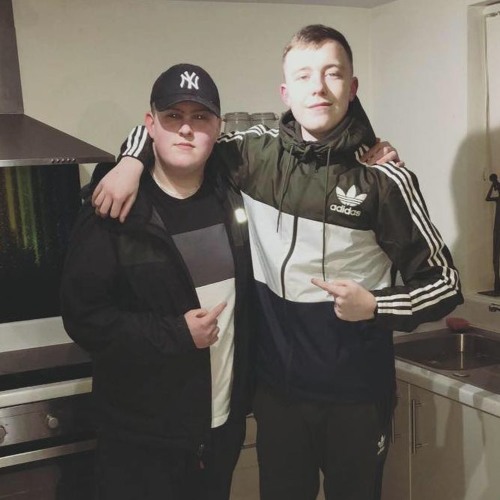 Bryan Kearney's the man