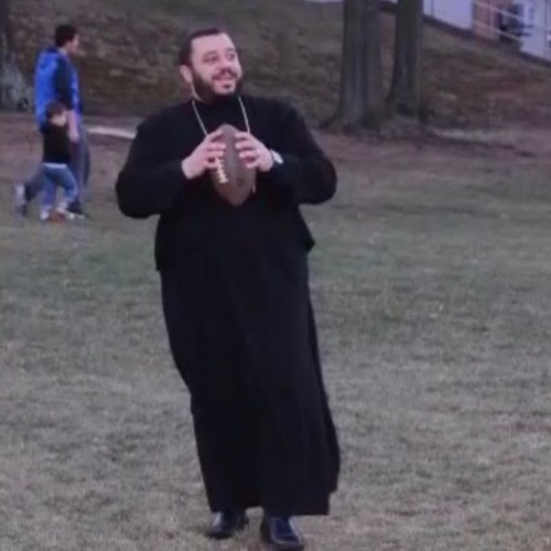 The Wednesday Theotokia (Arabic/English) -- Abouna Mina Shaheid