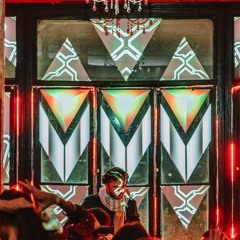 Set The Void 13 - Azotea, Javi Albornoz b/d - Techno - Sept 2018