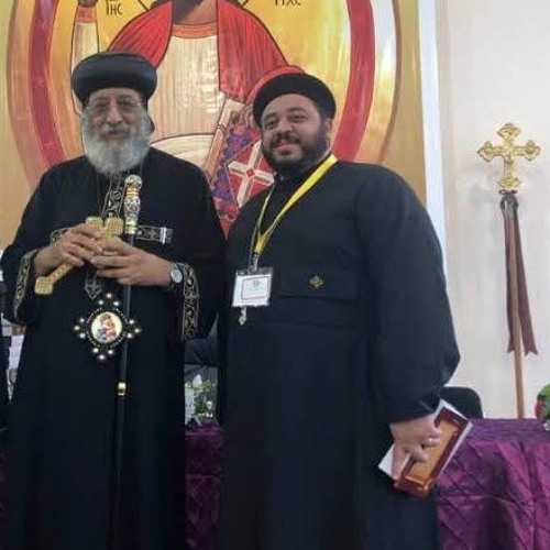 The Conclusion of the Watos Theotokia (Arabic/English) -- Abouna Mina Shaheid