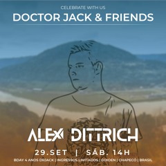 Alex Dittrich @ Doctor Jack & Friends (29-09-18)