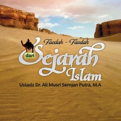 Faedah-Faedah dari Sejarah Islam: Perdamaian Antara Hasan bin Ali dengan Muawiyah Radhiyallahu 'anhu