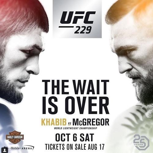 The MMA Analysis - UFC 229 Preview The MMA Analysis - UFC 229 Preview