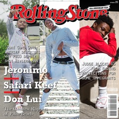 Rolling Stone (ft. Jeronimo & Don Lui)