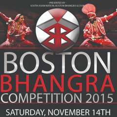 BBC2015 Mixtape - DJ Impact & Dhol Beat International (DBI)