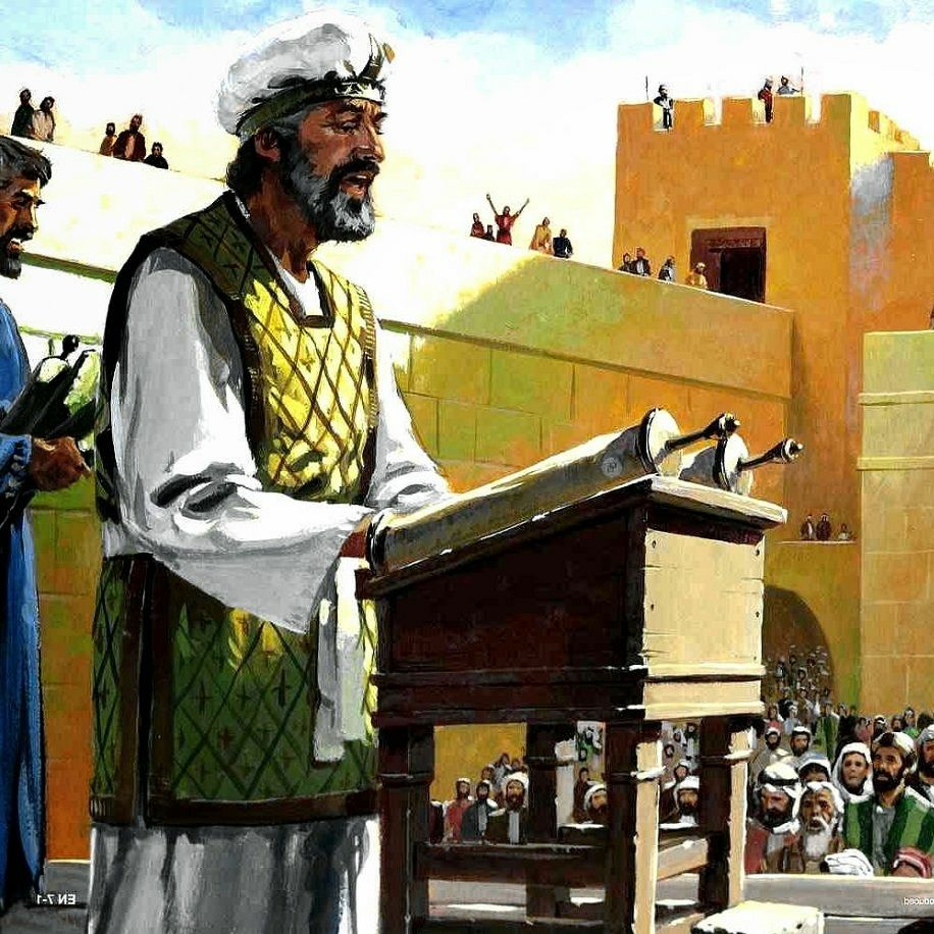 Why Did Book of Mormon Prophets Quote Long Passages of Scripture? #473