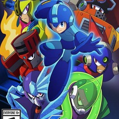 MegaMan 11 OST Acid Man Theme