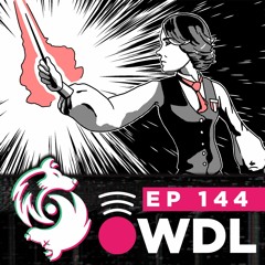 There's a large-scale Harry Potter RPG in Development - WDL Ep 144