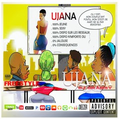 UJANA #freestyle