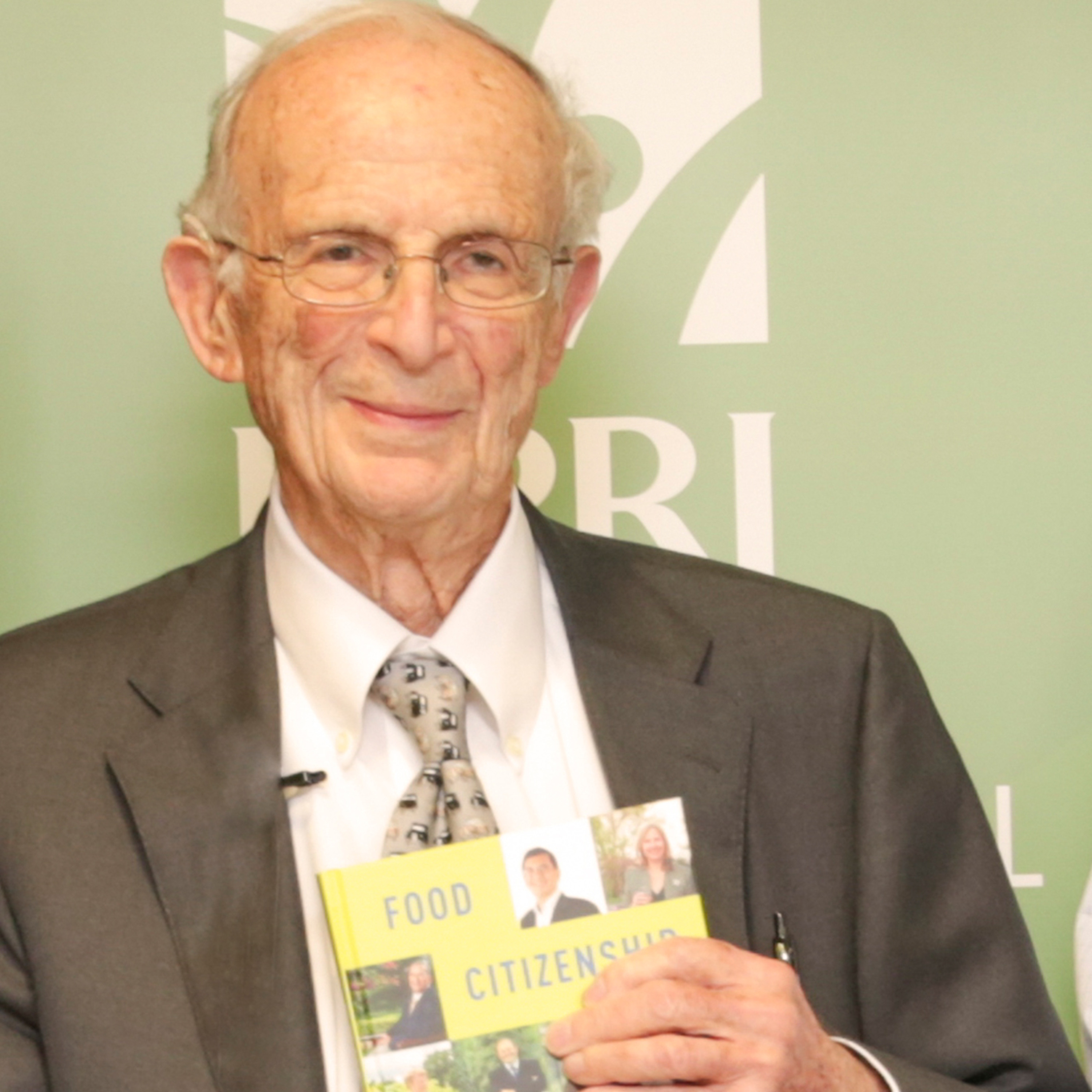 IFPRI Special Event: Book Launch: Food Citizenship - 10/1/2018 - RGoldberg episode artwork